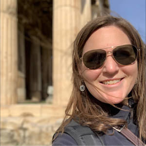 Meet your Posher, Laurajean